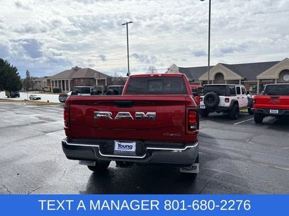 New 2026 RAM 2500 Tradesman