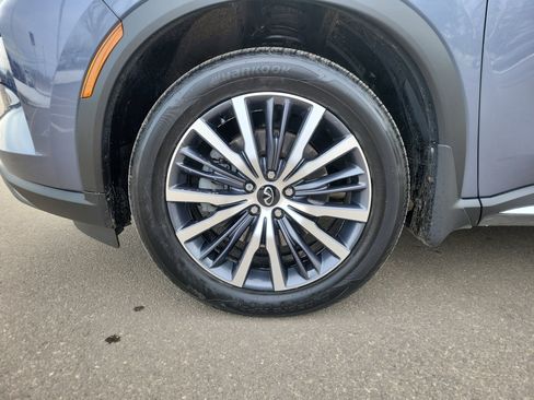 Used 2024 INFINITI QX60 Autograph w/ Cargo Package image 11