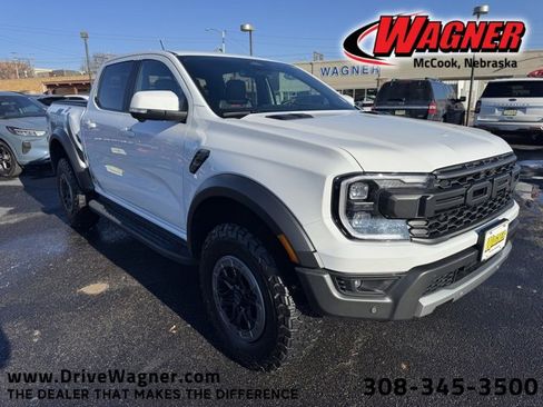 Used 2025 Ford Ranger Raptor image 1
