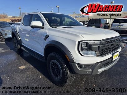 Used 2025 Ford Ranger Raptor