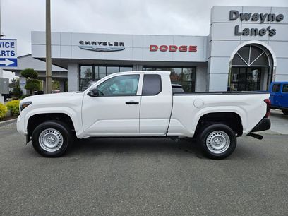 Used 2024 Toyota Tacoma SR