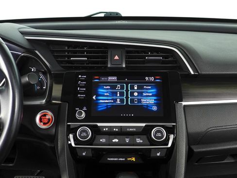 Used 2020 Honda Civic EX image 25