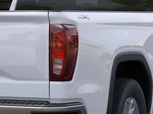 New 2026 GMC Sierra 1500 Pro w/ Pro Value Package AWD/4WD image 11
