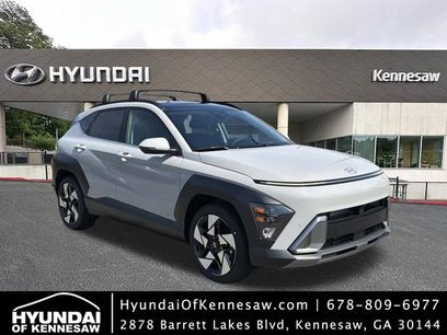 New 2026 Hyundai Kona Limited