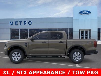 New 2025 Ford Ranger XL w/ Trailer Tow Package