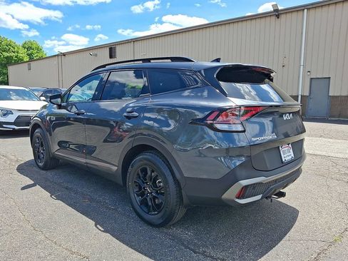 Certified 2024 Kia Sportage X-Pro AWD/4WD image 14