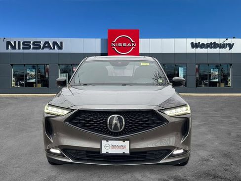 Used 2023 Acura MDX A-Spec image 2