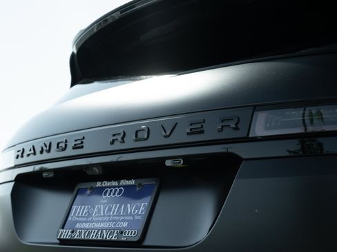 Used 2021 Land Rover Range Rover Evoque R-Dynamic HSE AWD/4WD image 27