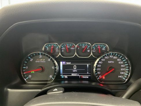 Used 2014 Chevrolet Silverado 1500 LT w/ All Star Edition image 9