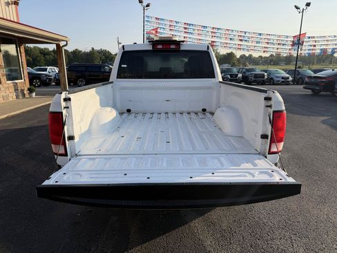 Used 2021 RAM 1500 Tradesman AWD/4WD image 6