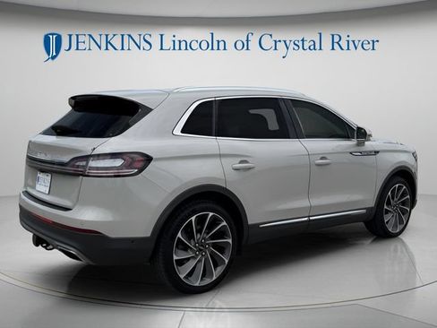 Used 2023 Lincoln Nautilus Reserve w/ Equipment Group 202A AWD/4WD image 6
