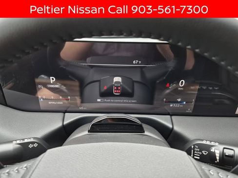 New 2026 Nissan Armada SL w/ Captain's Chari Seat Package image 16