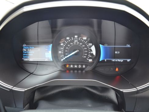 Used 2024 Ford Edge Titanium image 7