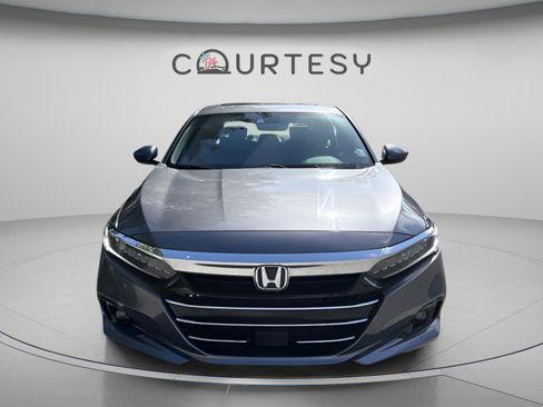 Certified 2021 Honda Accord EX-L image 10