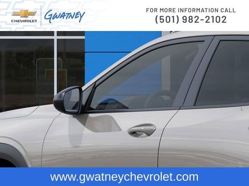 New 2026 Chevrolet Trax ACTIV w/ Driver Confidence Package FWD image 12