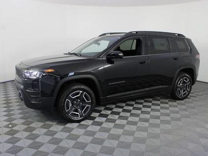 New 2026 Jeep Cherokee Laredo