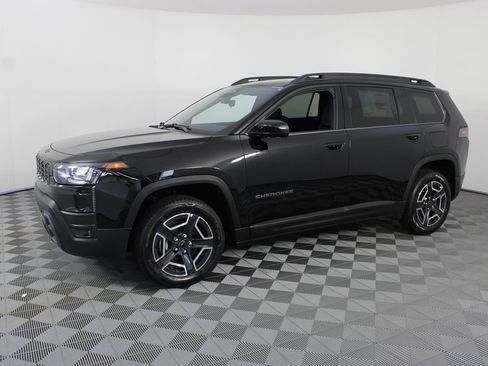 New 2026 Jeep Cherokee Laredo AWD/4WD image 2