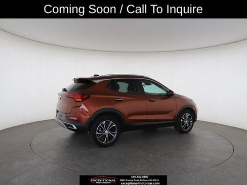 Used 2020 Buick Encore GX Select FWD image 22