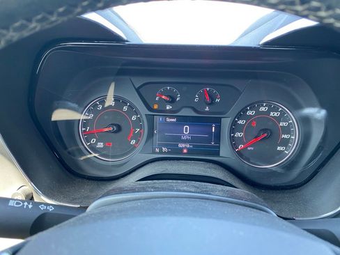 Used 2020 Chevrolet Camaro LS image 11