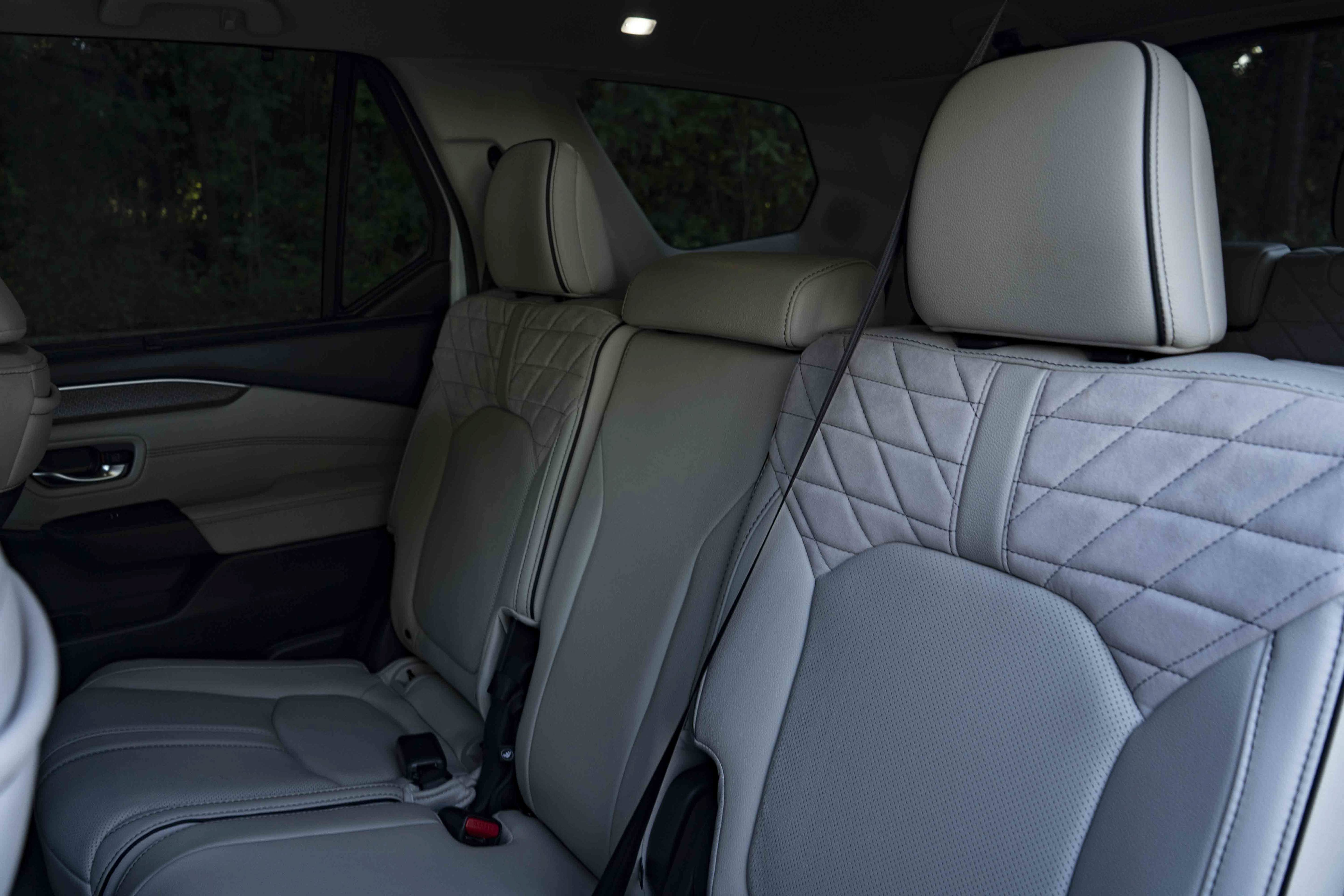 Used 2026 Honda Pilot Elite image 18