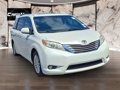 Used 2015 Toyota Sienna XLE