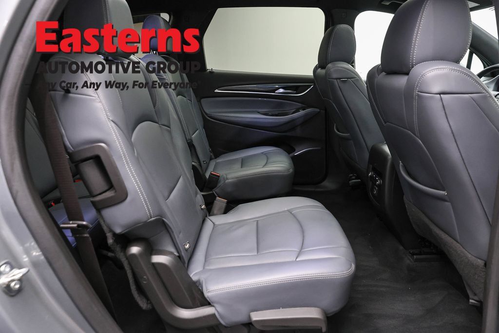 Used 2023 Buick Enclave Essence w/ Experience Buick Package FWD image 23