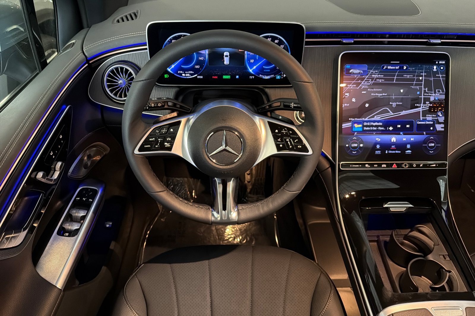 New 2027 Mercedes-Benz EQE 320+ SUV image 13