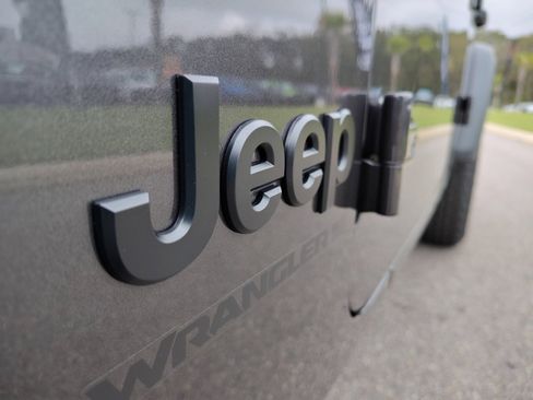 New 2026 Jeep Wrangler Sport S image 6