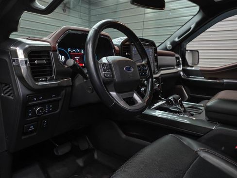 Used 2021 Ford F150 Lariat w/ Equipment Group 502A High AWD/4WD image 14