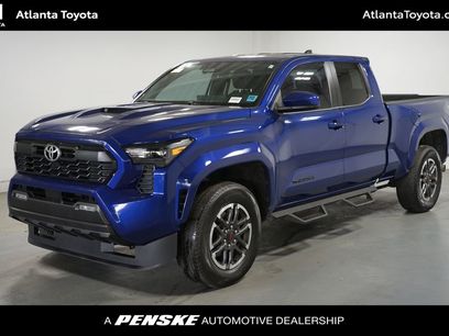 Used 2024 Toyota Tacoma TRD Sport