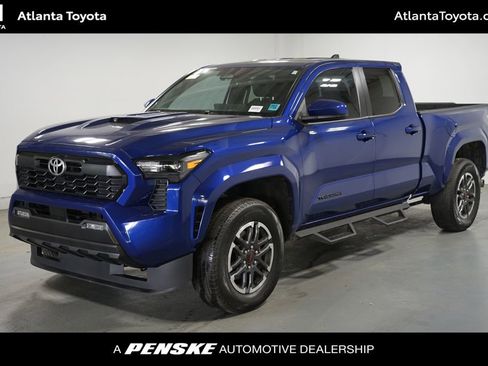 Used 2024 Toyota Tacoma TRD Sport image 1