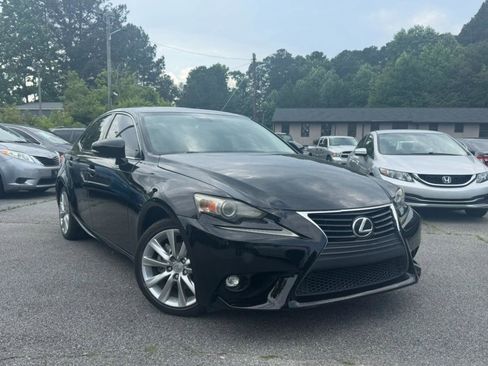 Used 2015 Lexus IS 250 RWD image 1