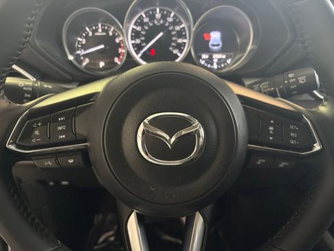 Used 2025 MAZDA CX-5 AWD 2.5 S w/ Preferred Package image 35