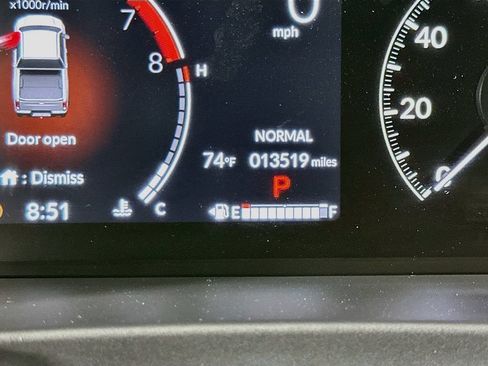 Used 2025 Honda Ridgeline RTL image 13