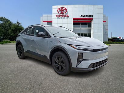 New 2026 Toyota C-HR