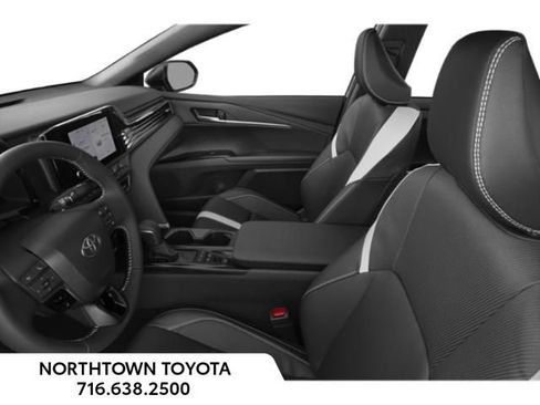New 2026 Toyota Camry SE image 9