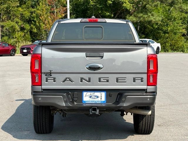 Used 2022 Ford Ranger XLT w/ Equipment Group 302A High AWD/4WD image 4
