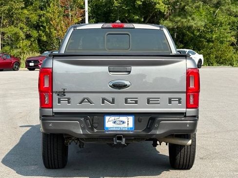 Used 2022 Ford Ranger XLT w/ Equipment Group 302A High AWD/4WD image 4