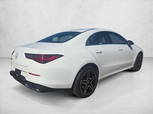 New 2026 Mercedes-Benz CLA 250 image 2