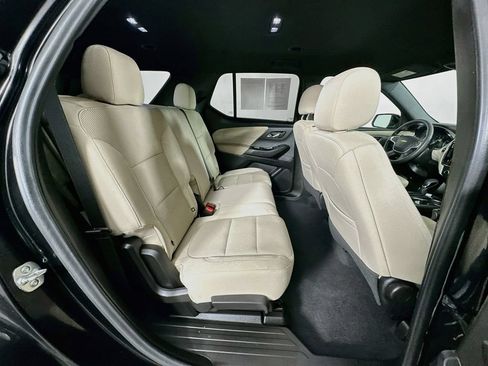 Used 2023 Chevrolet Traverse LS w/ Safety Package FWD image 35