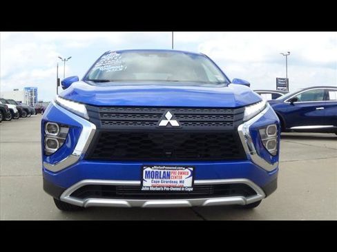 Used 2024 Mitsubishi Eclipse Cross SE image 3
