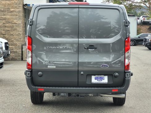 New 2025 Ford Transit 250 Low Roof AWD image 5