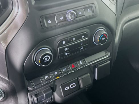 Used 2024 Chevrolet Silverado 1500 Custom w/ LPO, Dark Essentials Package image 22
