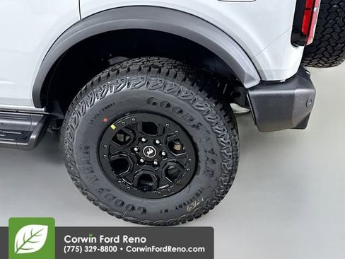 New 2026 Ford Bronco Outer Banks image 33