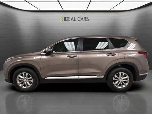 Used 2020 Hyundai Santa Fe SE FWD image 8