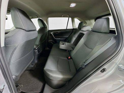 Certified 2025 Toyota RAV4 LE AWD/4WD image 23
