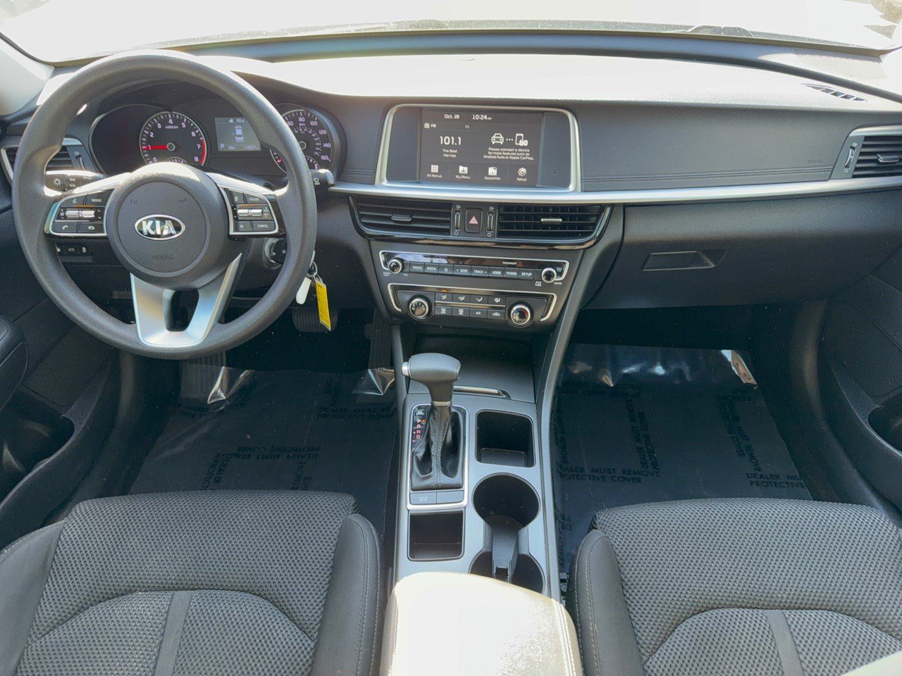 Used 2019 Kia Optima LX FWD image 17