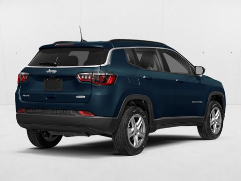 New 2026 Jeep Compass Latitude AWD/4WD image 2