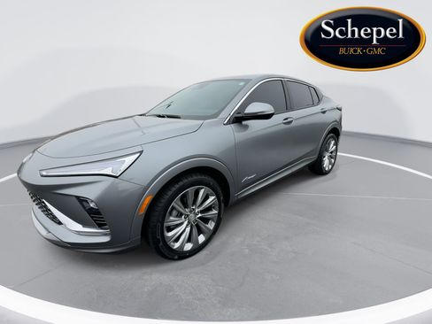 Certified 2024 Buick Envista Avenir image 4