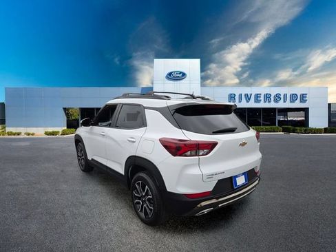 Used 2023 Chevrolet TrailBlazer ACTIV w/ Sun and Liftgate Package AWD/4WD image 5